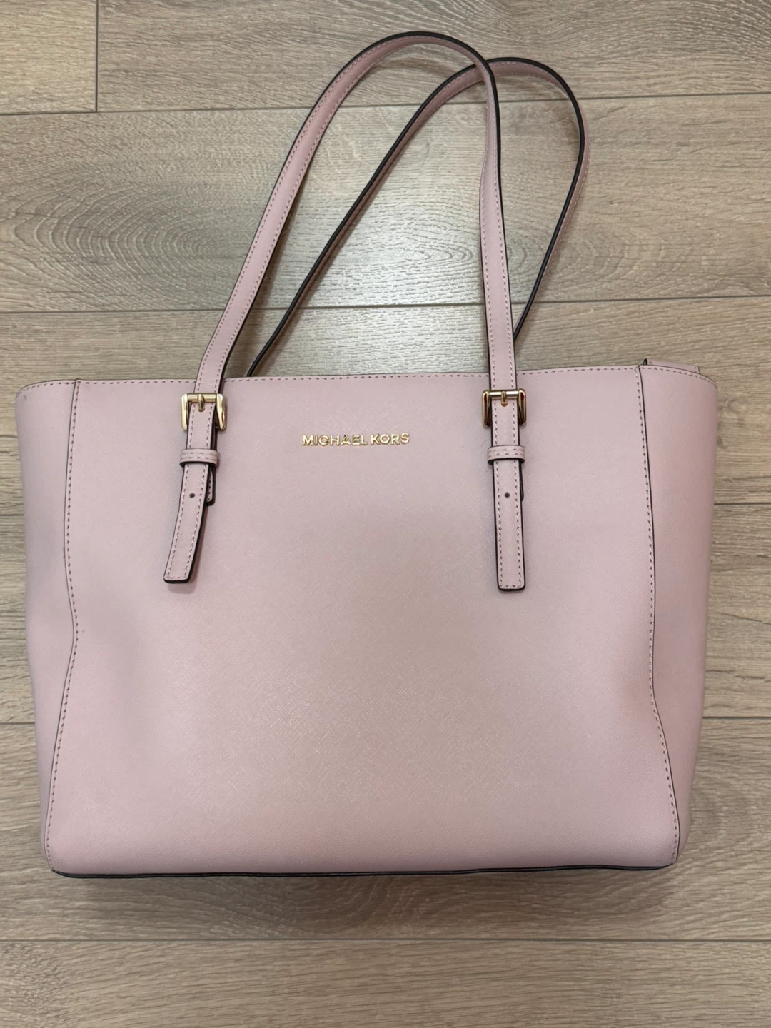Michael Kors Pink Tote Bag - photo 2