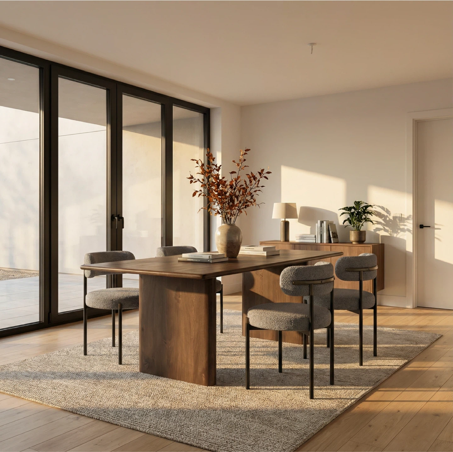 Grey Dining Chairs (Brand New in Packaging)