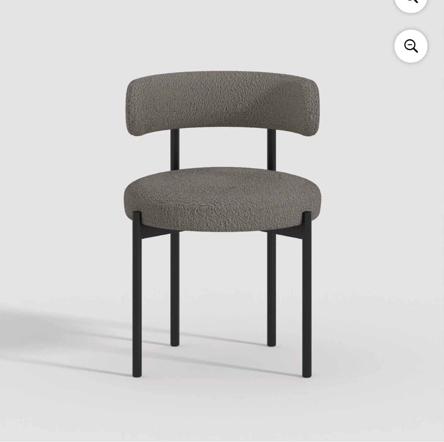 Grey Dining Chairs (Brand New in Packaging) - photo 4