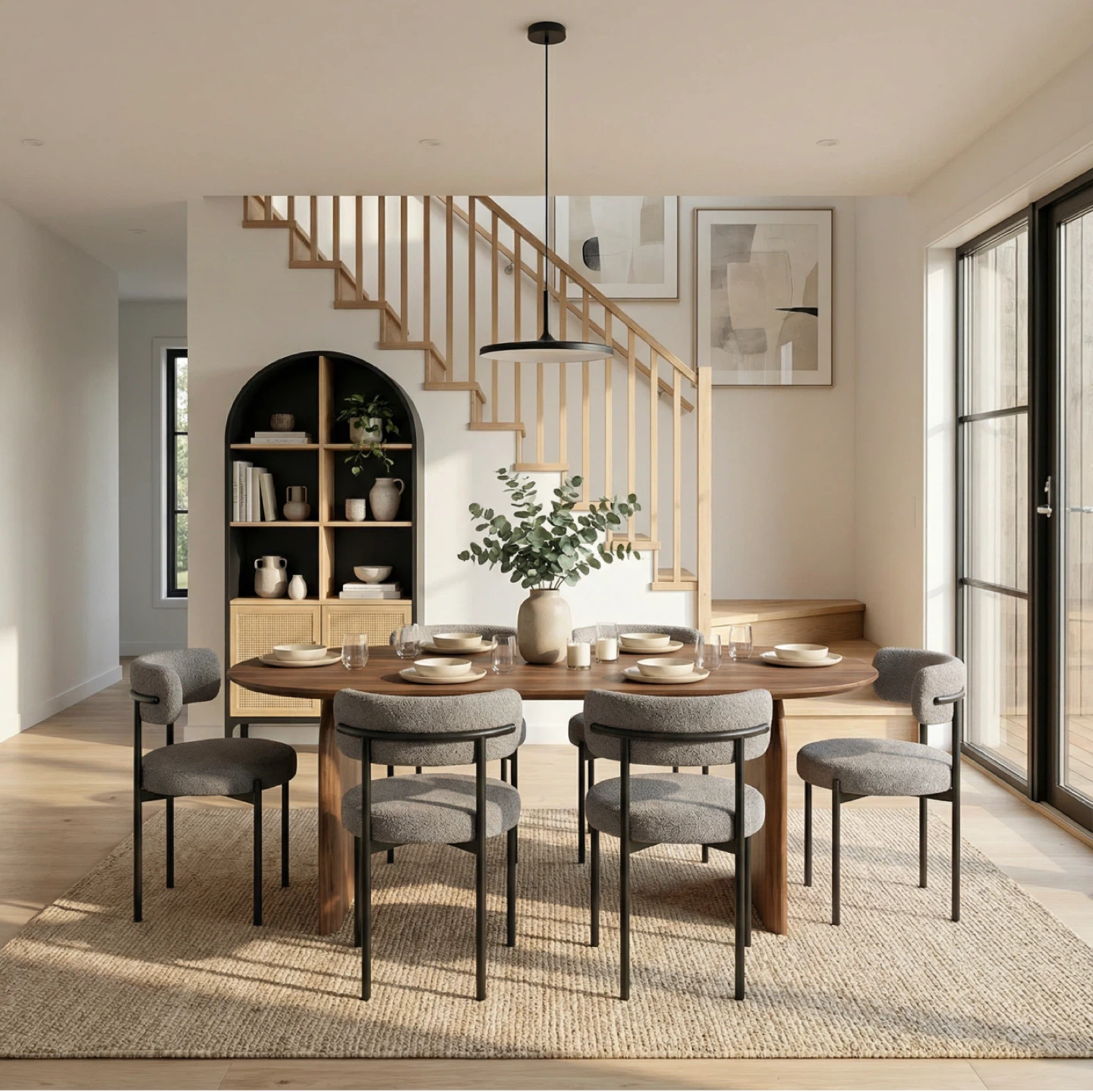 Grey Dining Chairs (Brand New in Packaging) - photo 2