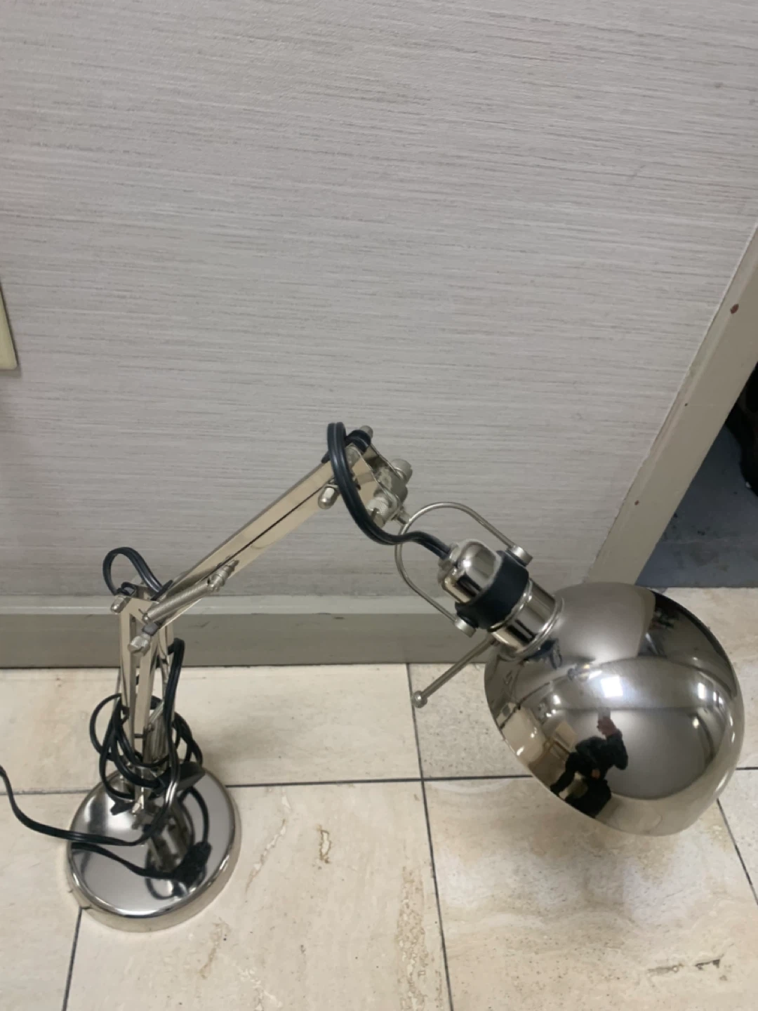 Adjustable Metal Desk Lamp - photo 3