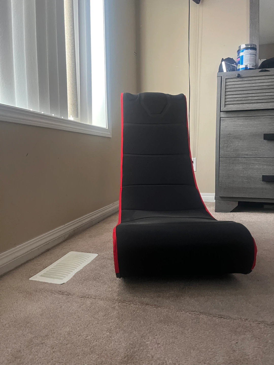 Rocking gaming chair
