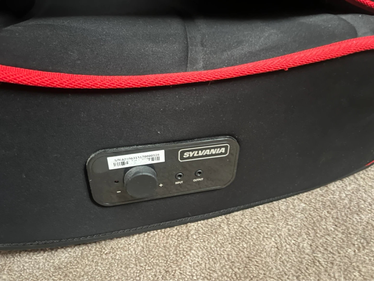 Rocking gaming chair - photo 3
