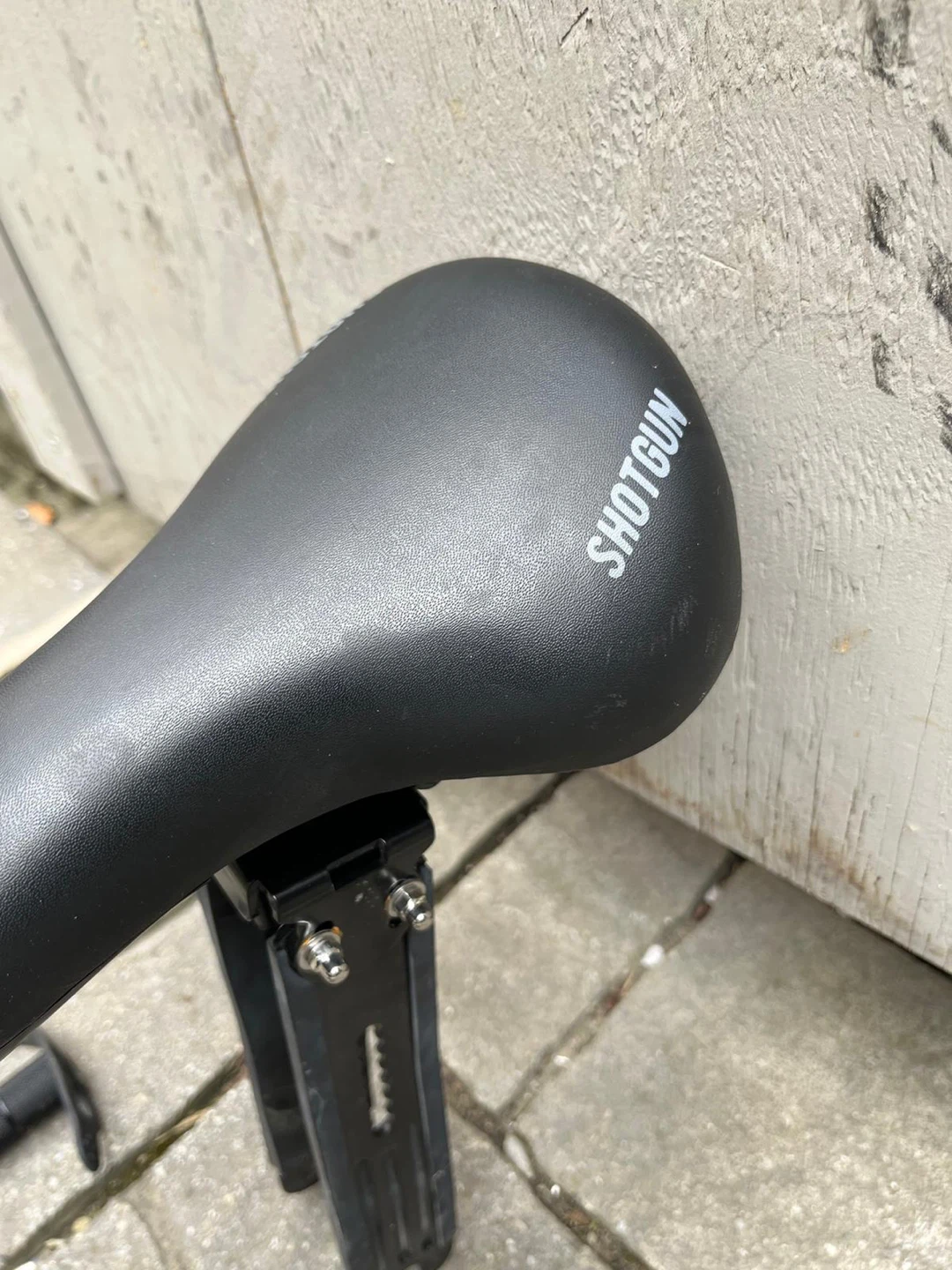 Shotgun Child Bike Seat