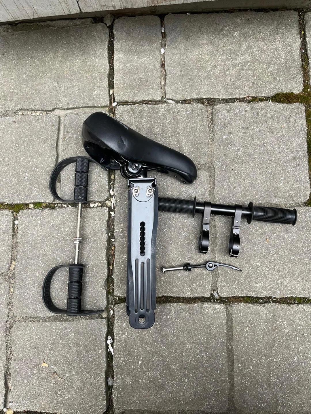 Shotgun Child Bike Seat - photo 2