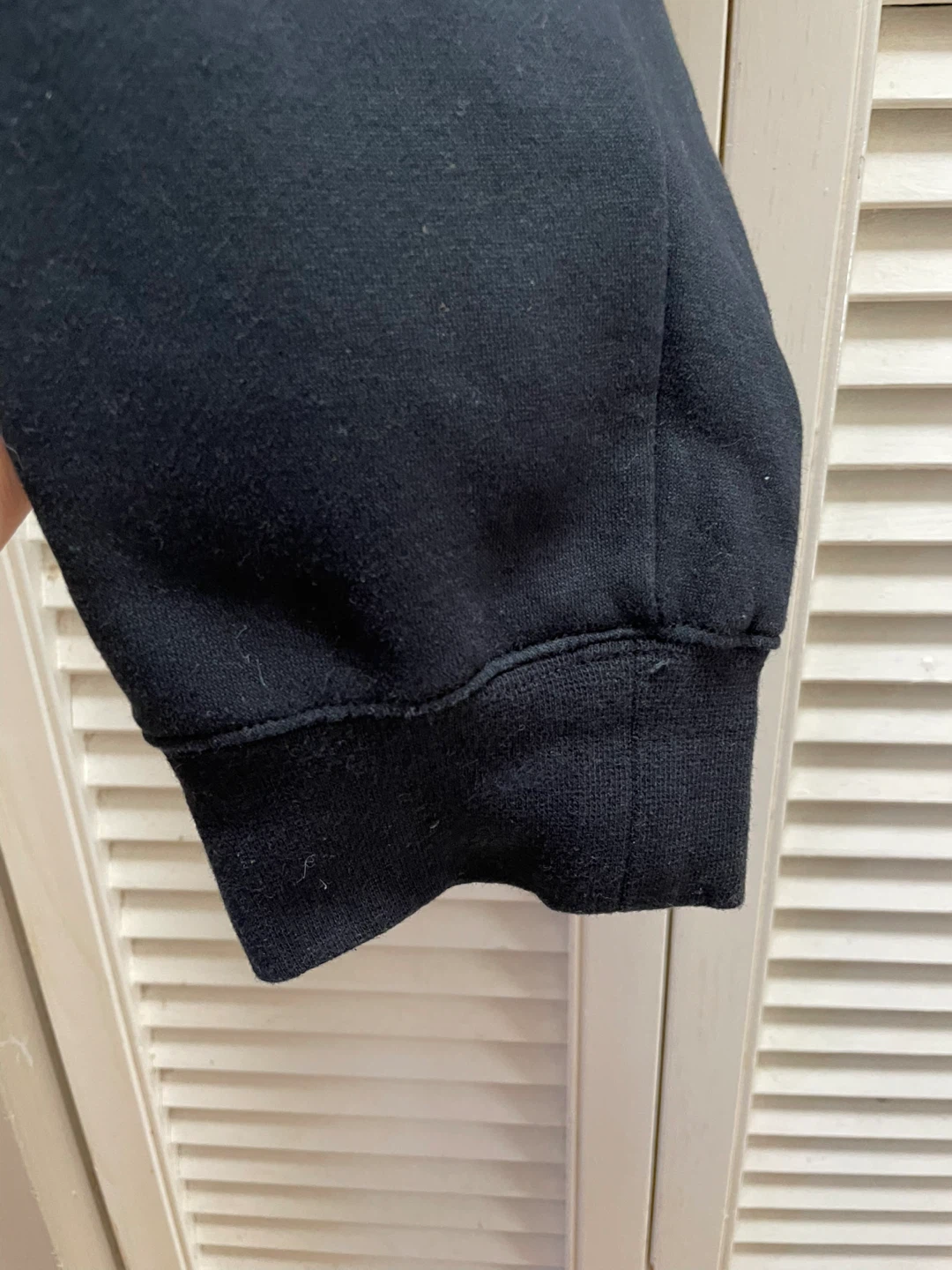 Nike Black Cargo Sweatpants Size S - photo 5