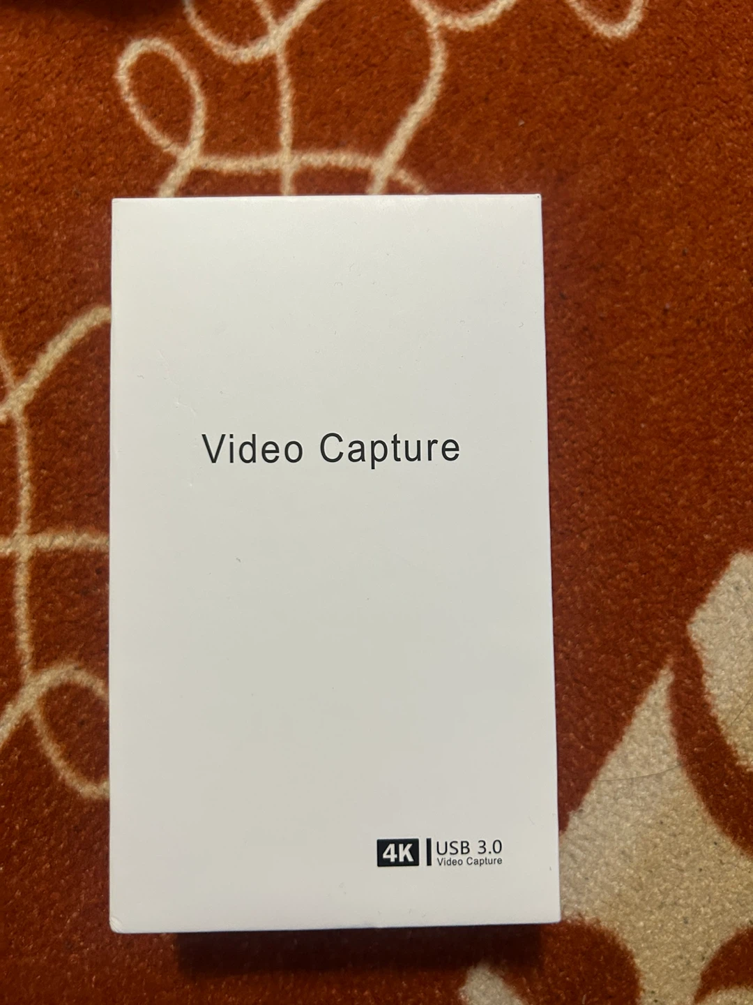 4K HDMI Video Capture Card USB 3.0 - photo 5