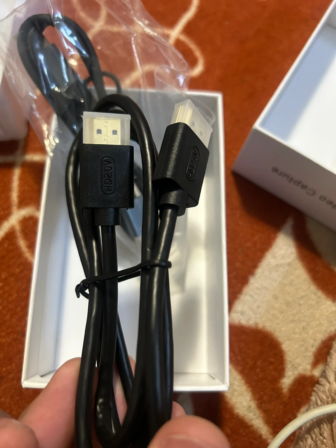 4K HDMI Video Capture Card USB 3.0 - photo 3