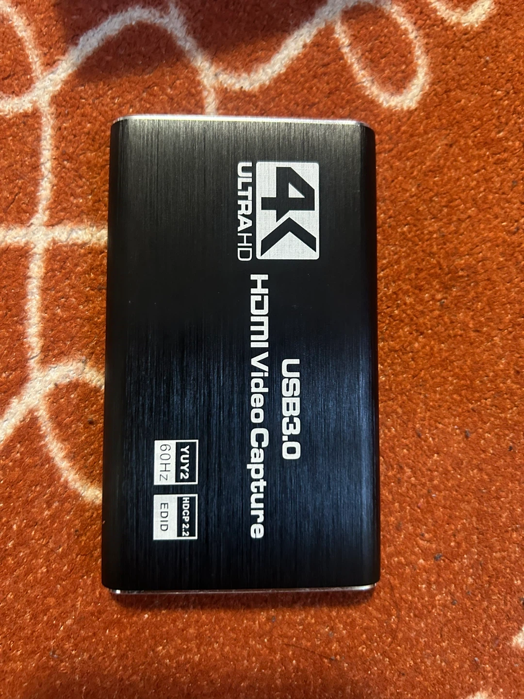 4K HDMI Video Capture Card USB 3.0