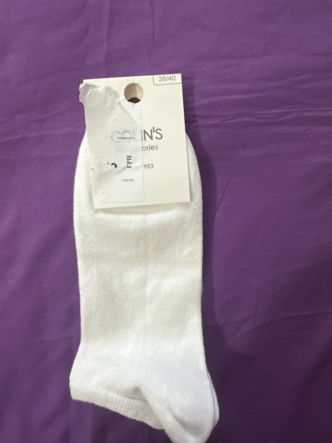 Colin’sWomen socks