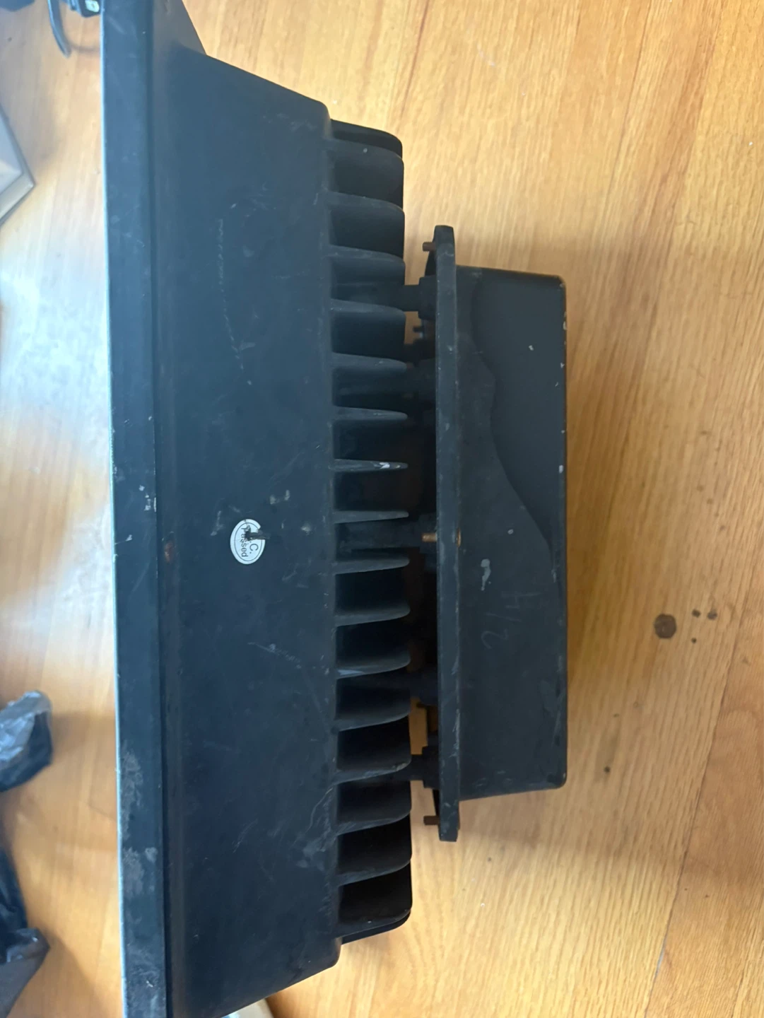 LED Flood Light 15A 125V Leviton Plug - photo 3