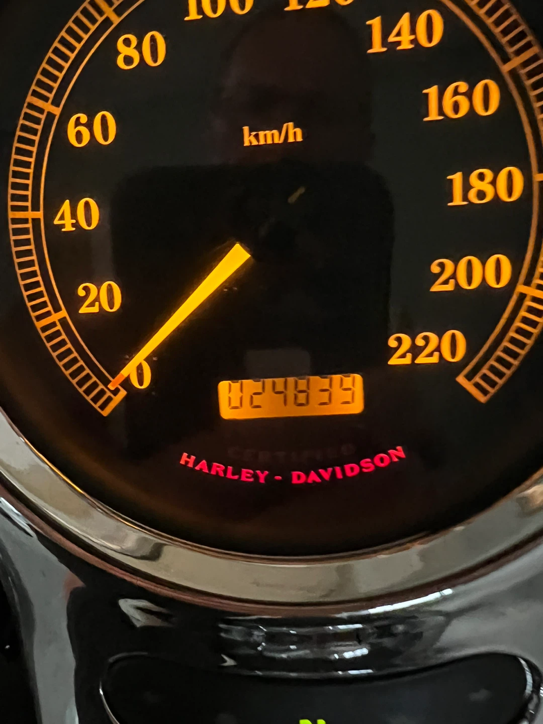 Harley-Davidson Motorcycle