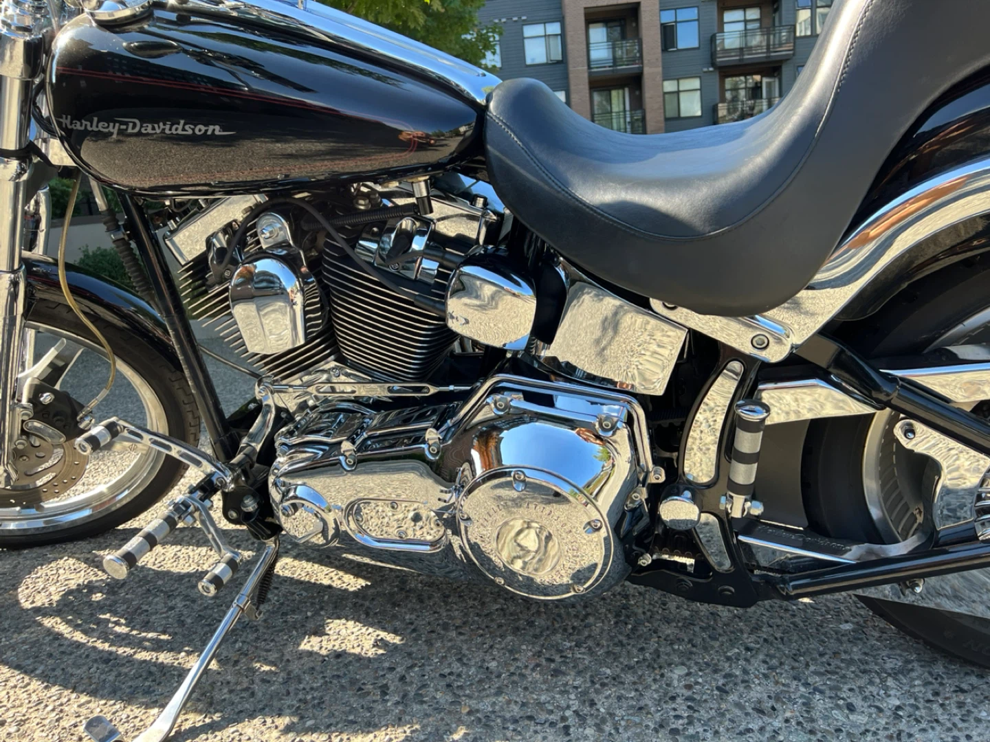 Harley-Davidson Motorcycle - photo 5