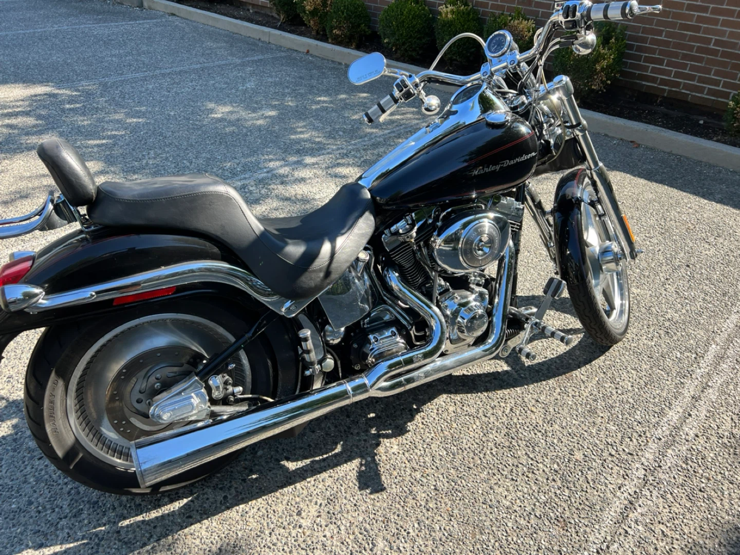 Harley-Davidson Motorcycle - photo 4