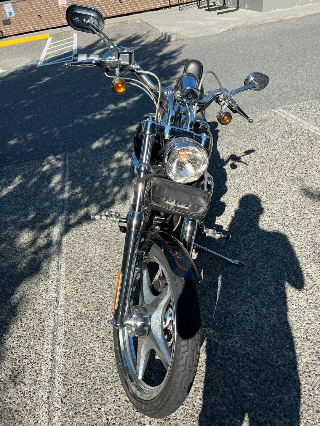 Harley-Davidson Motorcycle - photo 2