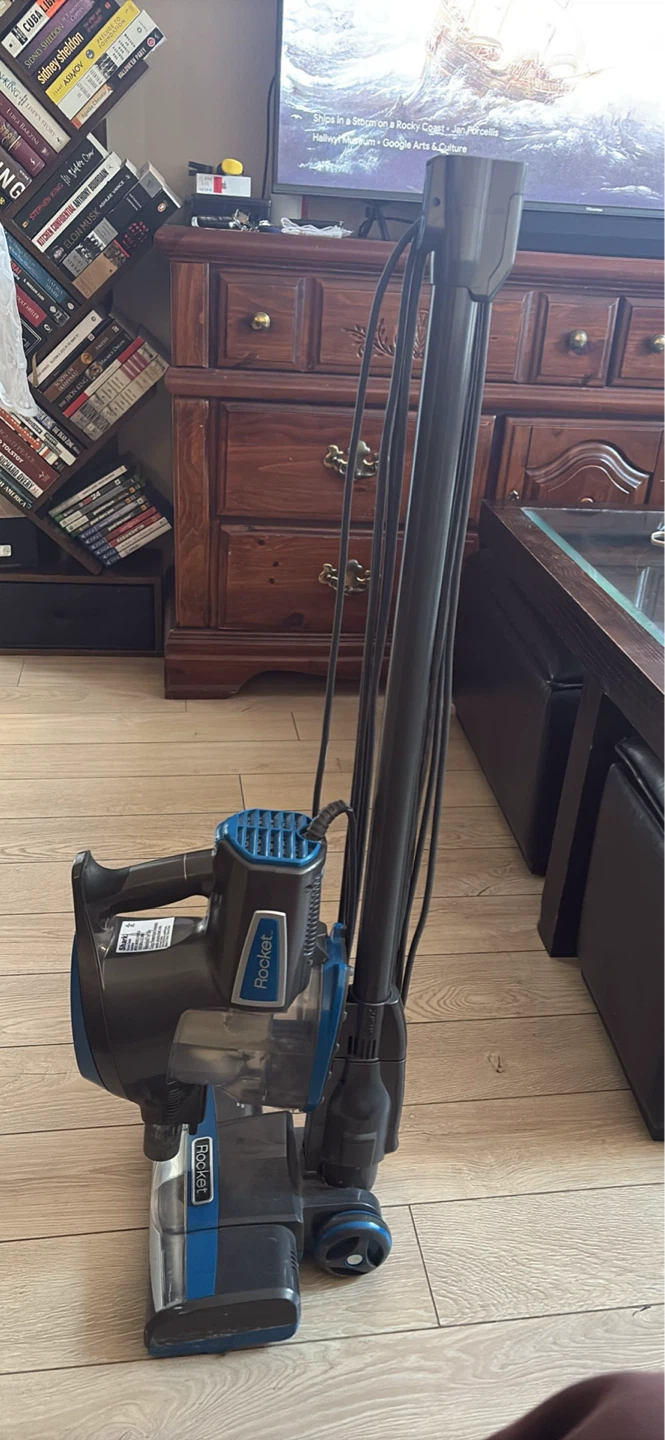 Shark Rocket Vacuum Cleaner - photo 2