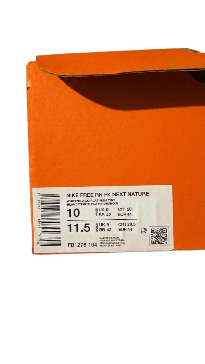 Nike Free Men's Running Shoes - photo 2