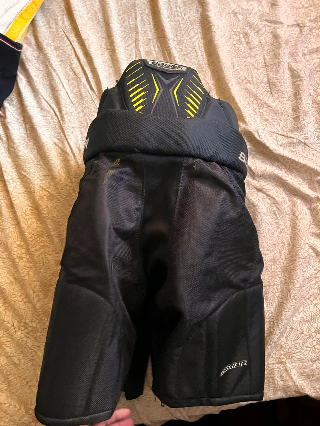 Bauer Youth Hockey Pants,