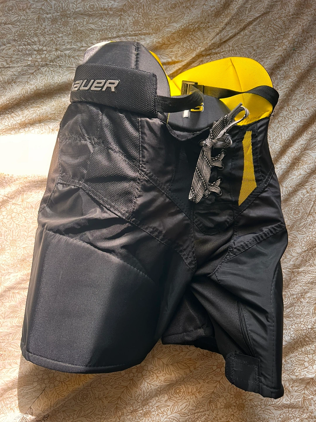 Bauer Youth Hockey Pants, - photo 2