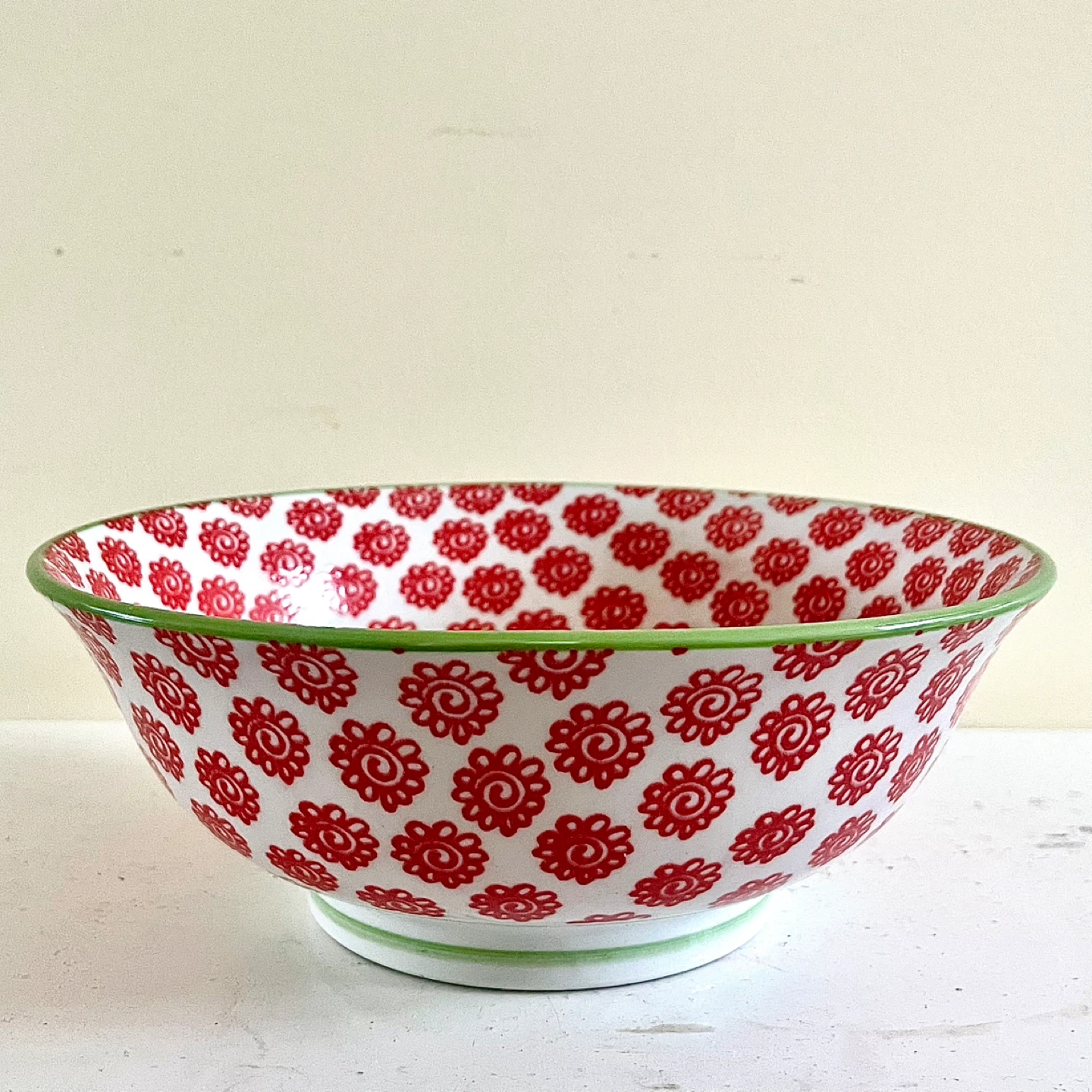 Anthropologie Serving Bowl