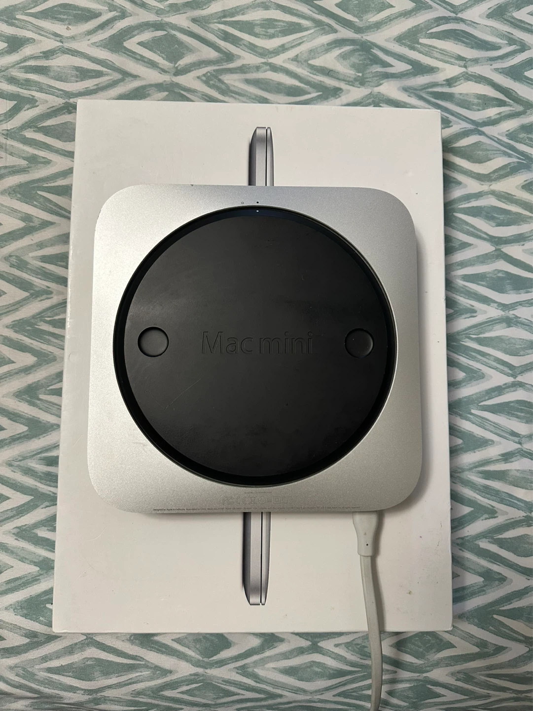 Apple Mac Mini Desktop Computer - photo 5