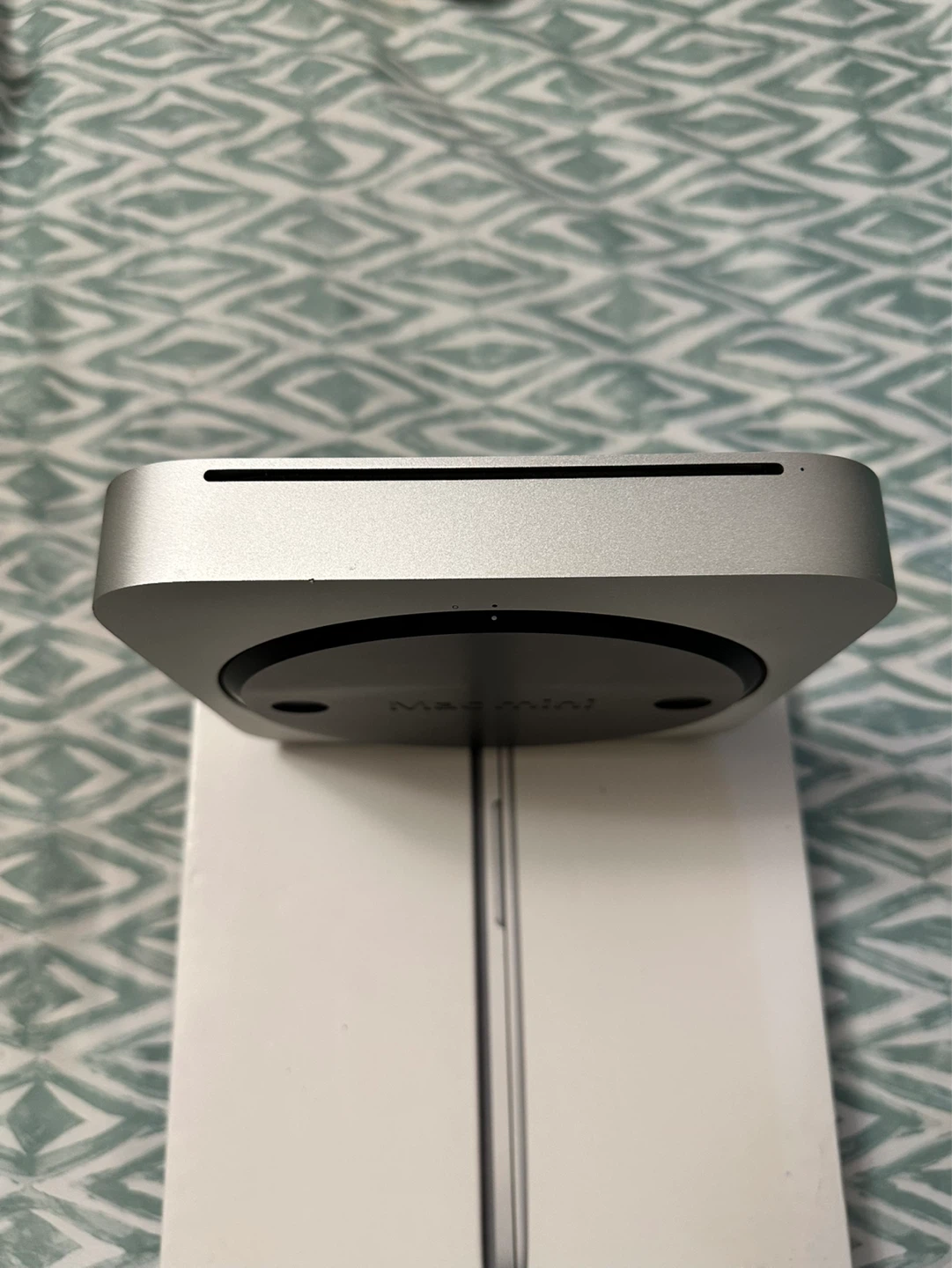 Apple Mac Mini Desktop Computer - photo 3