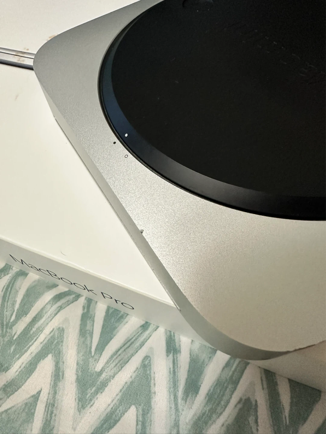 Apple Mac Mini Desktop Computer - photo 4