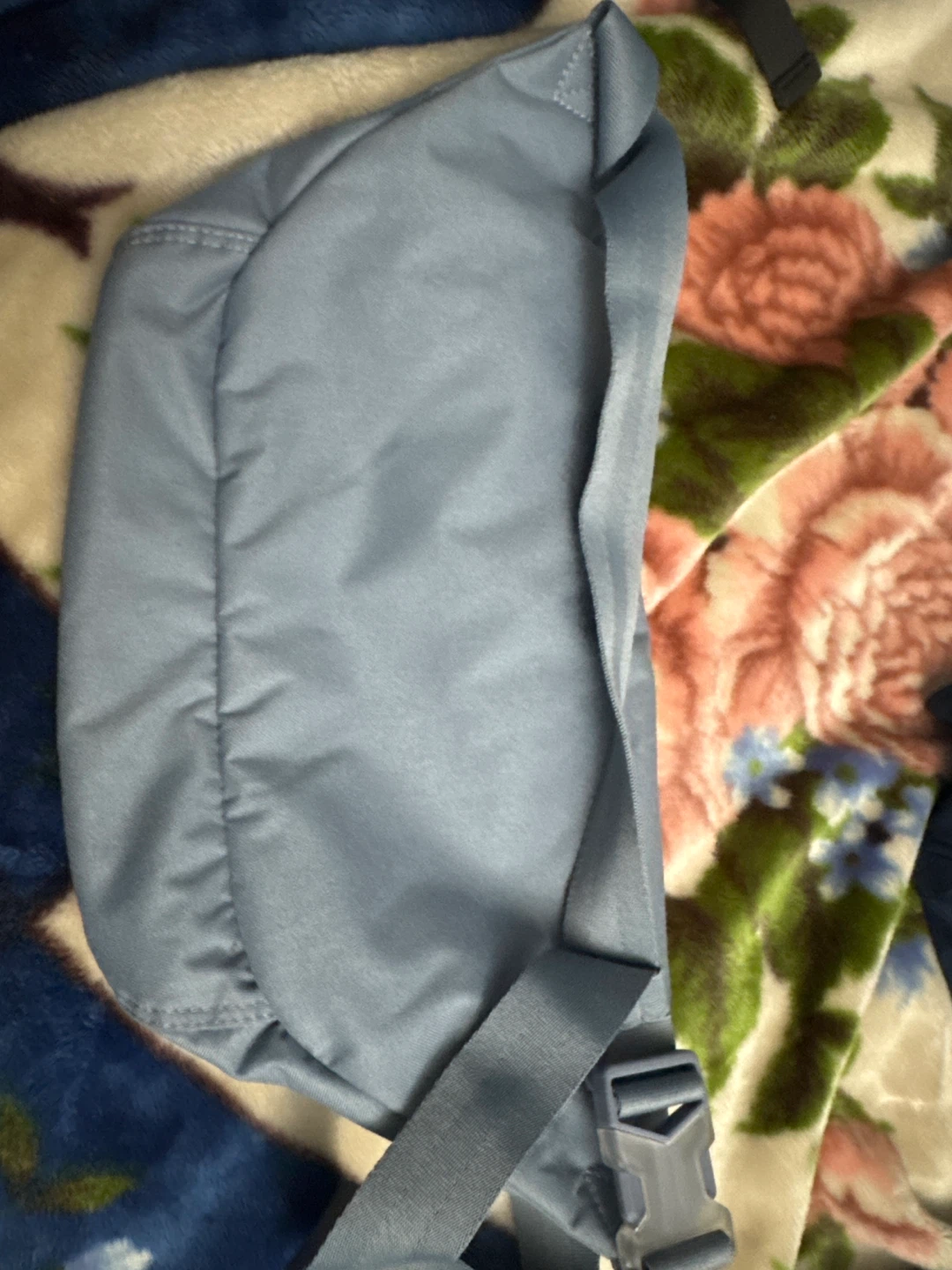 Nike Blue Fanny Pack / Waist Bag - photo 2
