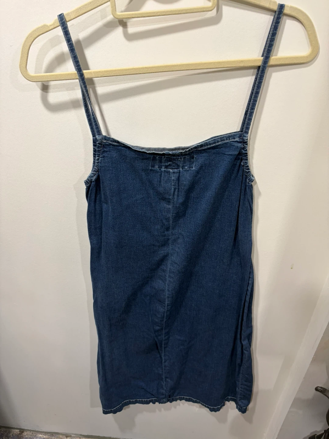 Roots Jeans Denim Dress Size M - photo 2