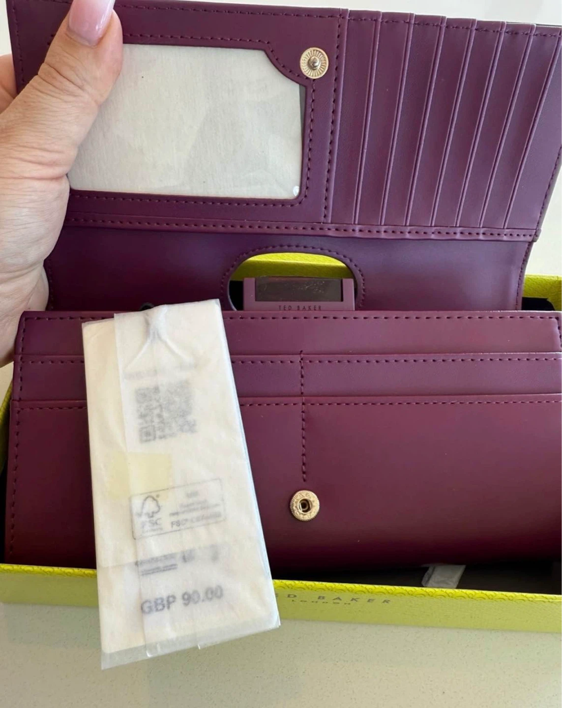 Ted Baker London Women's Wallet - photo 2