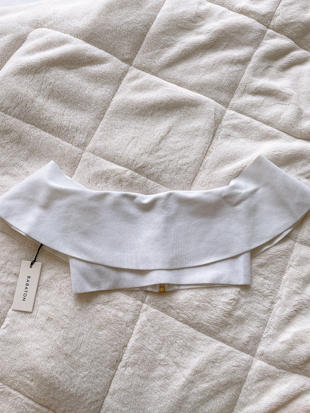 Babaton Aritzia Top