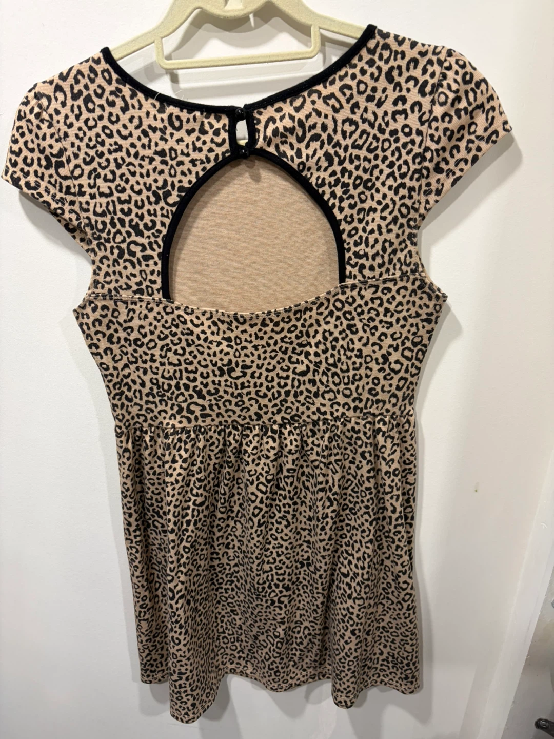 One Clothing Leopard Print Dress - Size M - photo 2