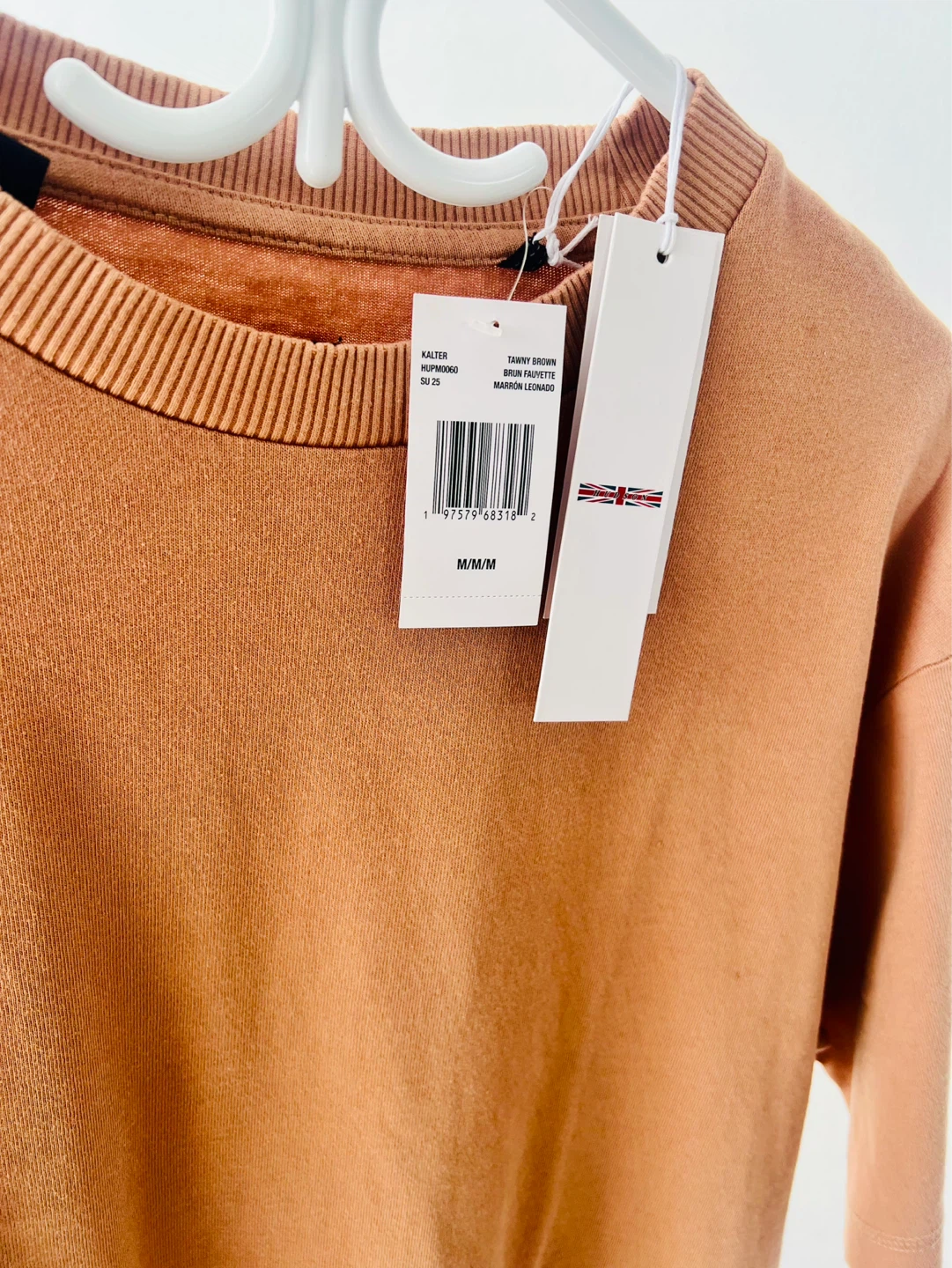 Kalter Tan T-Shirt - photo 4