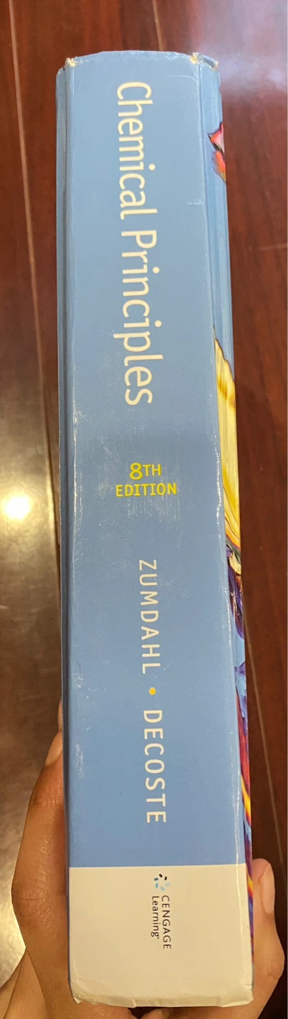 chemical principles 8th edition (Zumdahl & Decoste) - photo 5