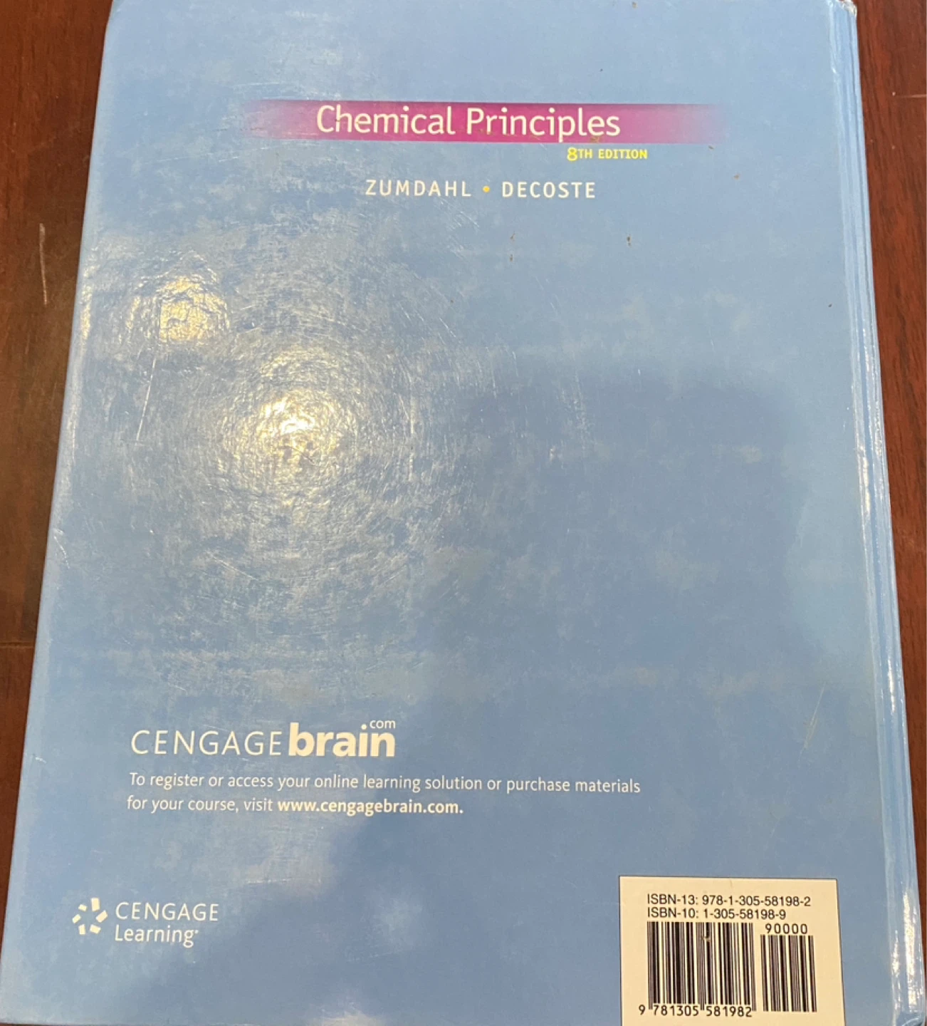 chemical principles 8th edition (Zumdahl & Decoste) - photo 4