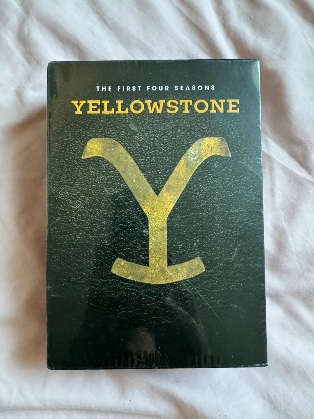 Yellowstone: The First Four Seasons DVD Box Set