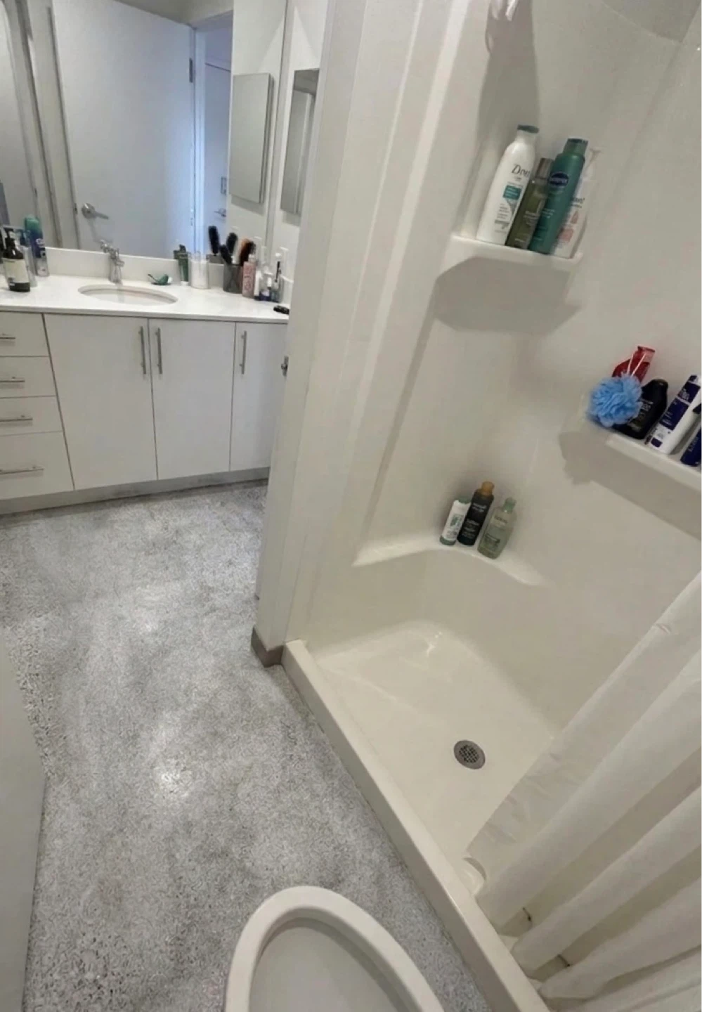 PRIVATE ROOM (with bathroom) - photo 3