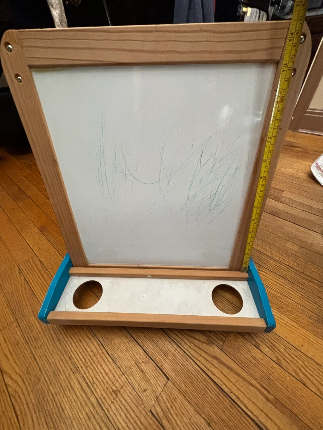 Wooden Art Easel for Kids - photo 3