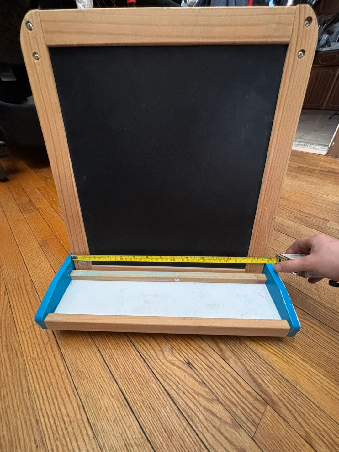 Wooden Art Easel for Kids - photo 2