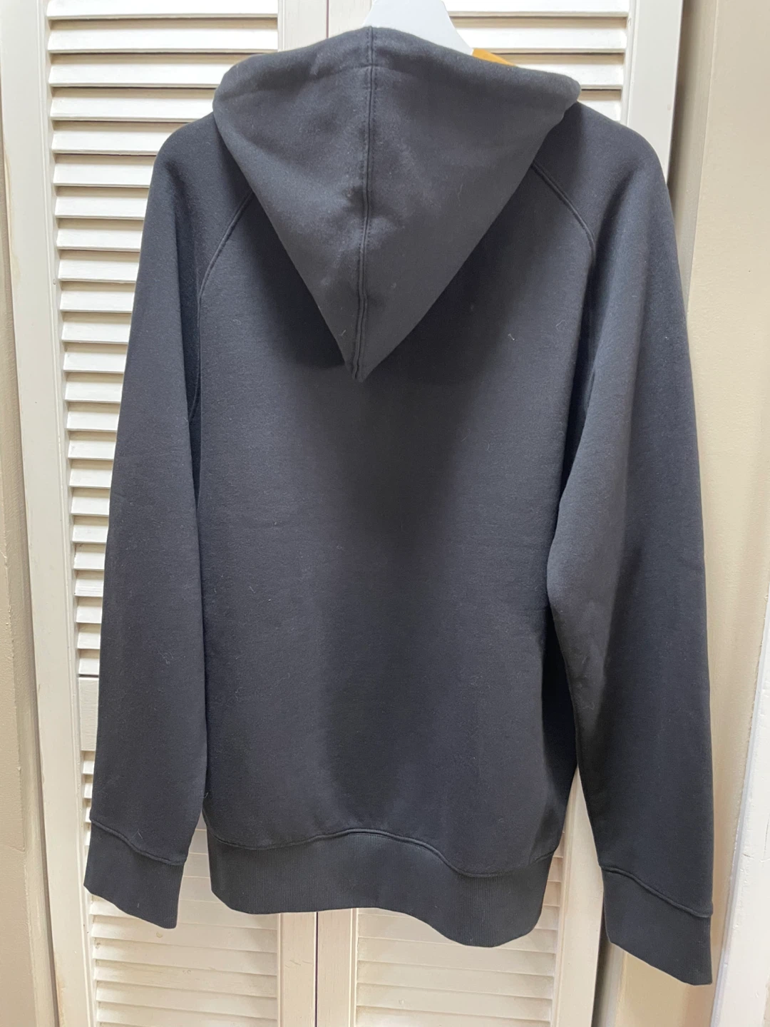 Timberland Hoodie - Black/Gold - Size M/M - photo 4