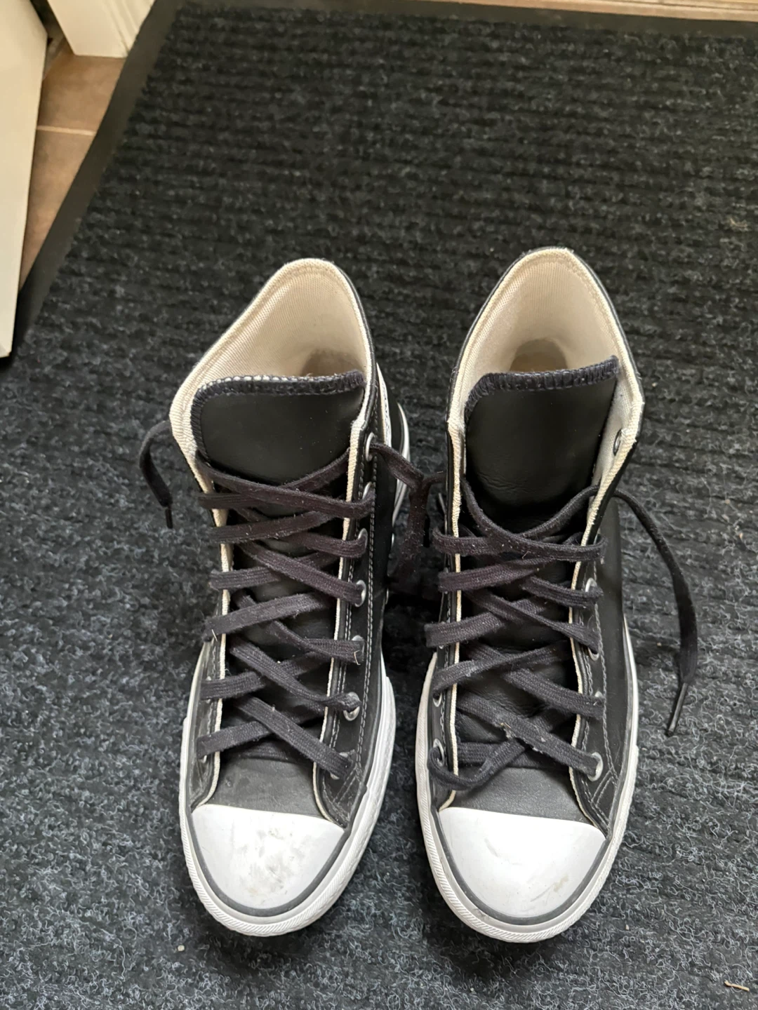 Converse Chuck Taylor All Star High Top Sneakers - Black - photo 2