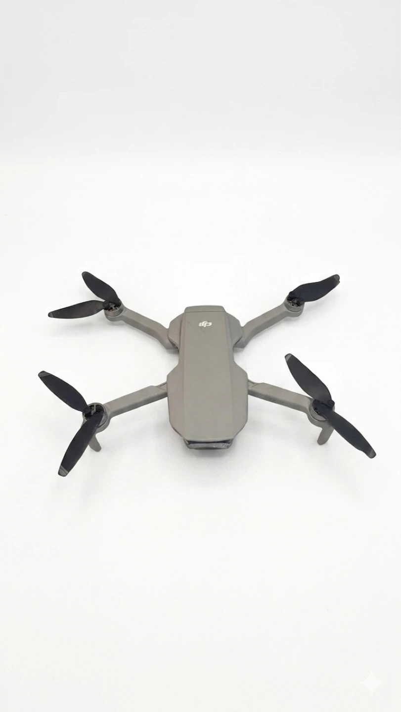 DJI Mavic Mini 249g Drone with Controller and Accessories