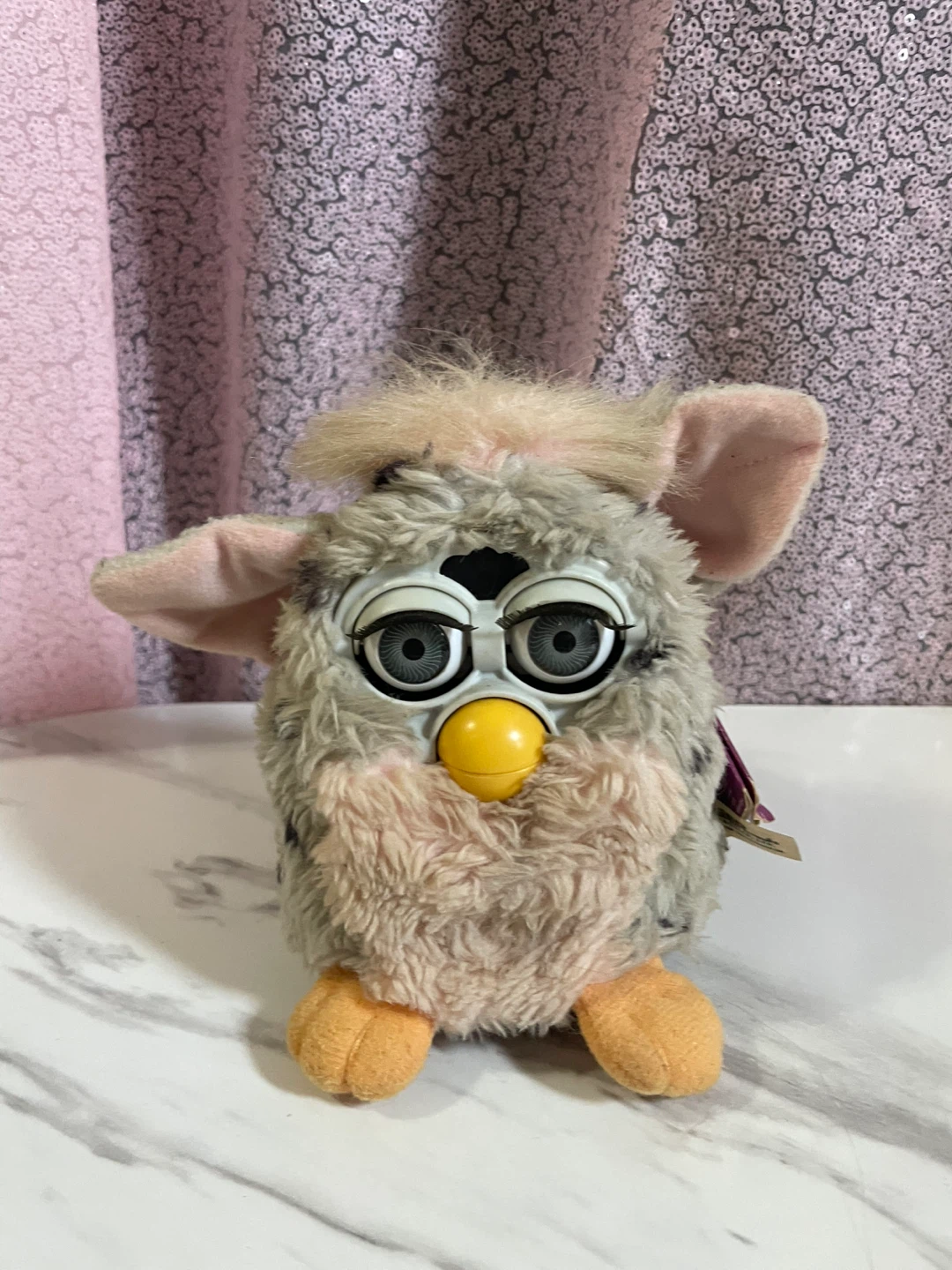 Vintage 1998 Furby – Original with Tag