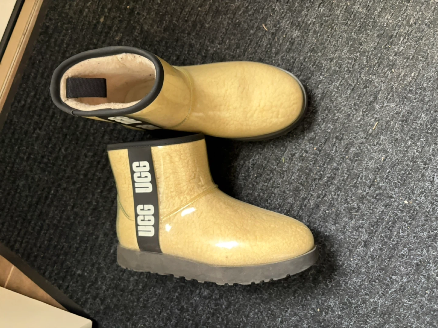 UGG Classic Clear Mini Boots - photo 2