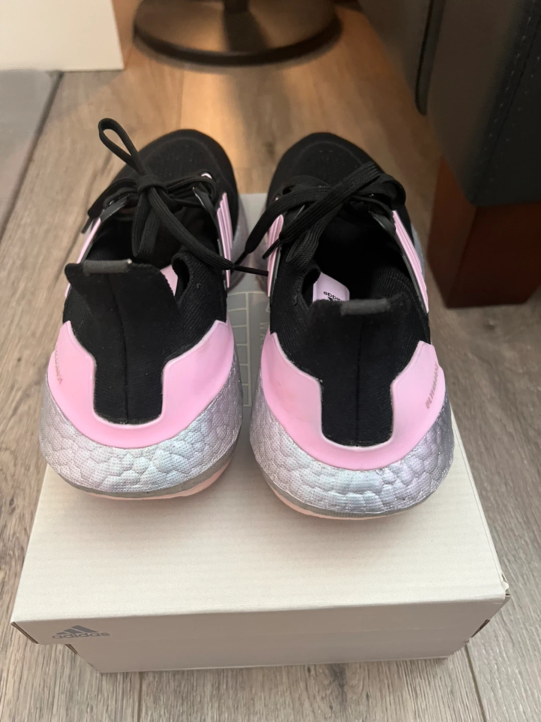 Adidas Ultraboost 22 W Running Shoes - photo 2