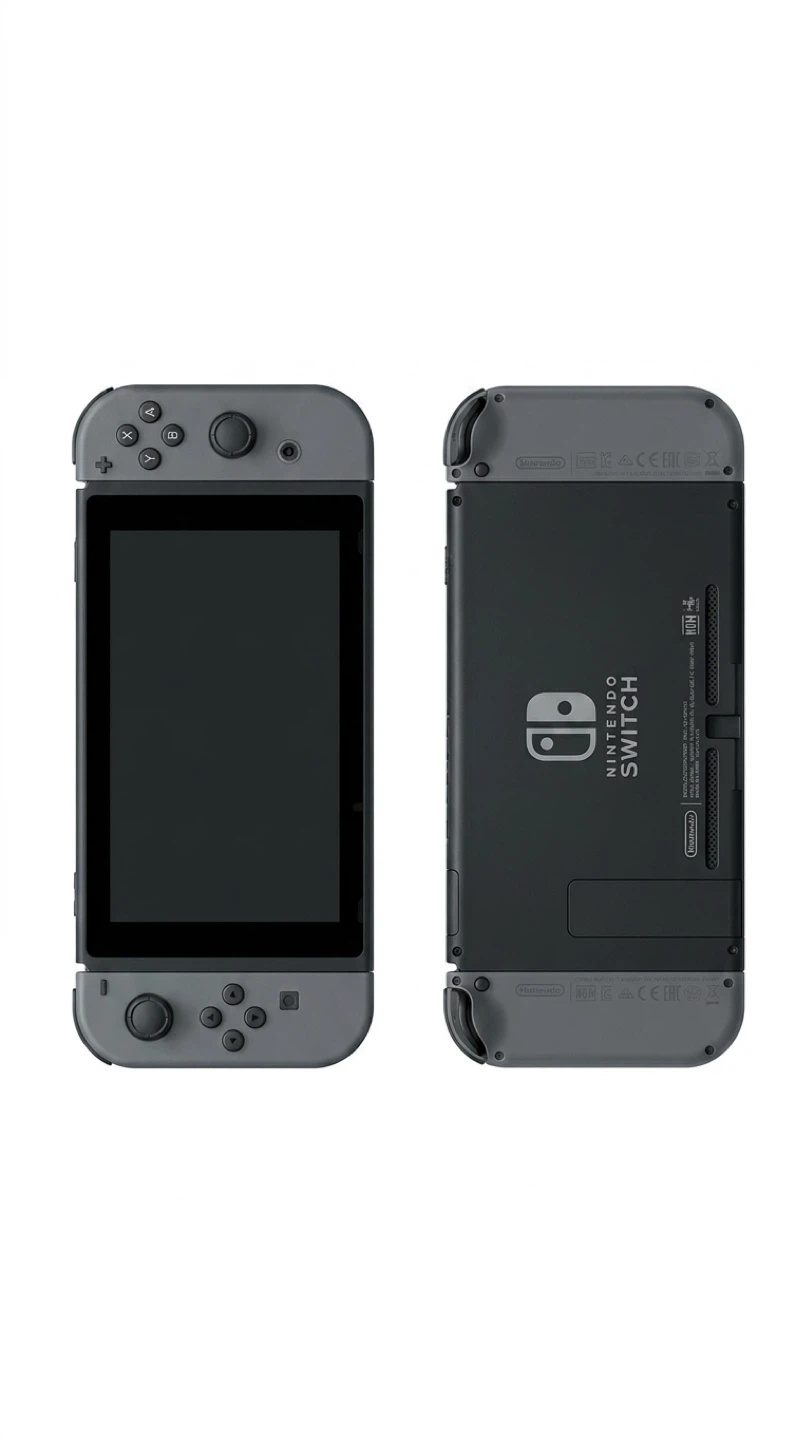 Nintendo Switch Console with Accessories
