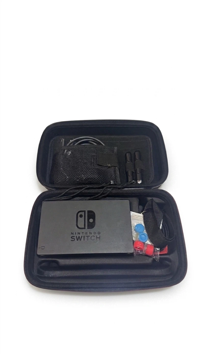 Nintendo Switch Console with Accessories - photo 2