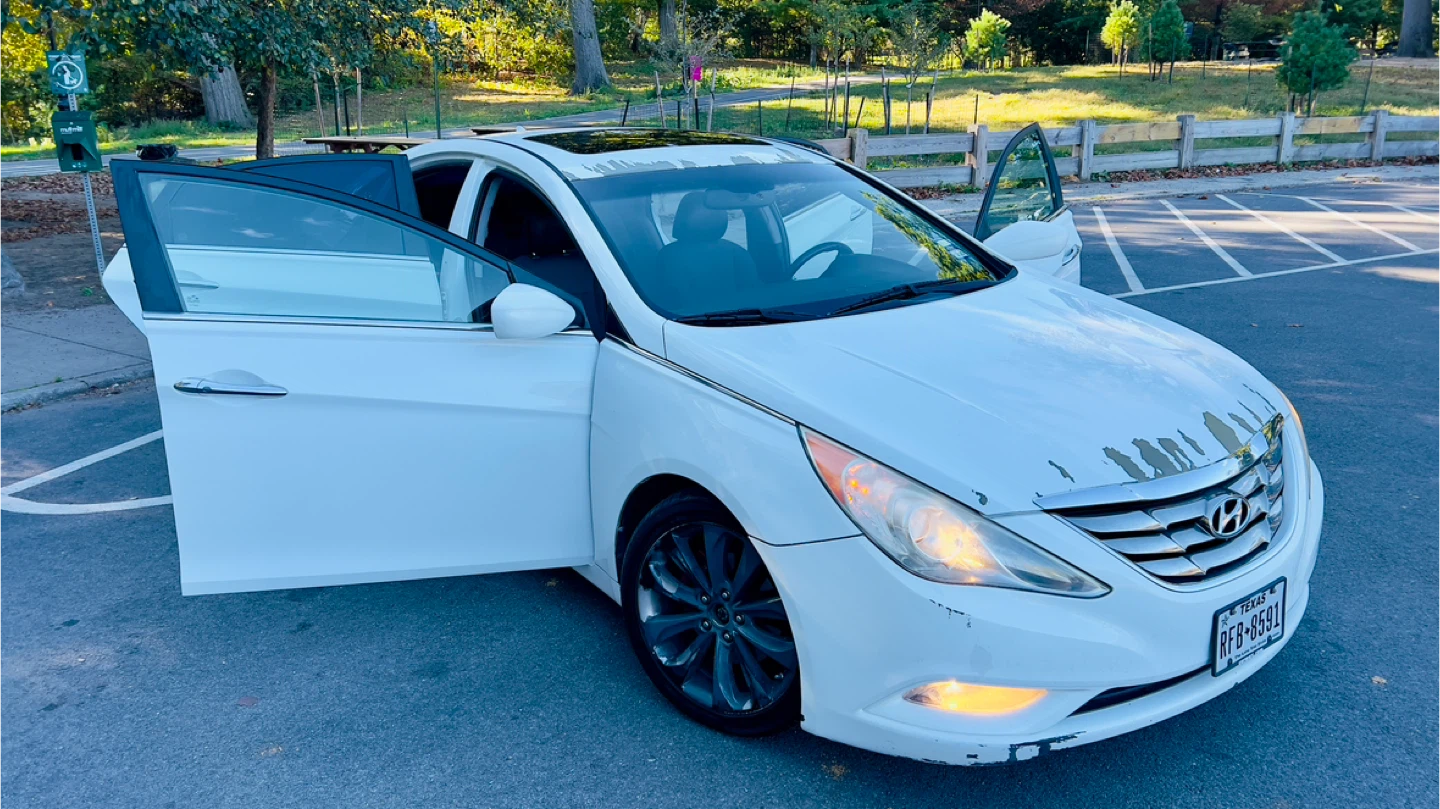 2011 Hyundai Sonata SE