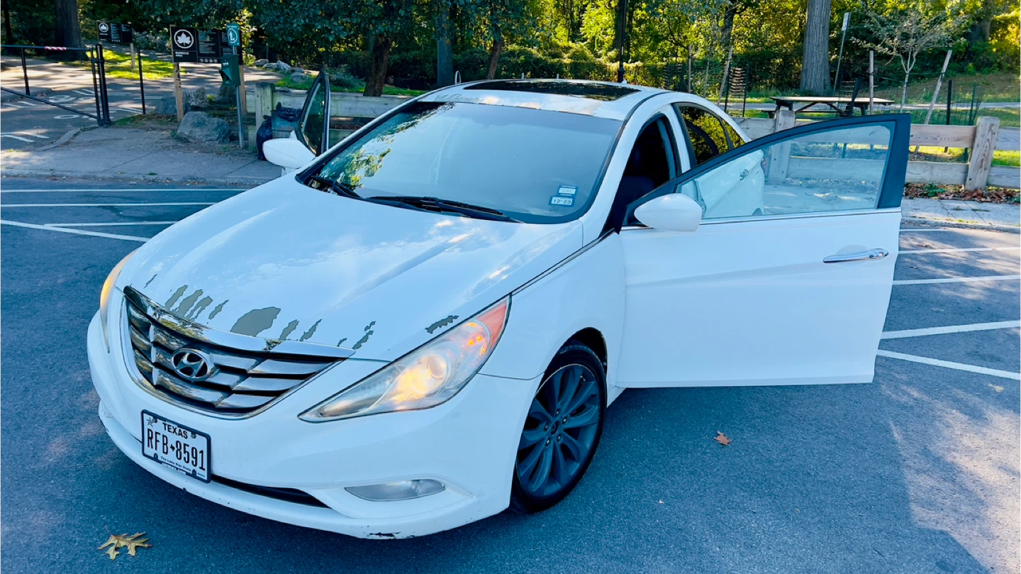 2011 Hyundai Sonata SE - photo 2