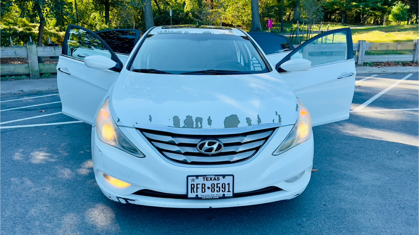 2011 Hyundai Sonata SE - photo 3